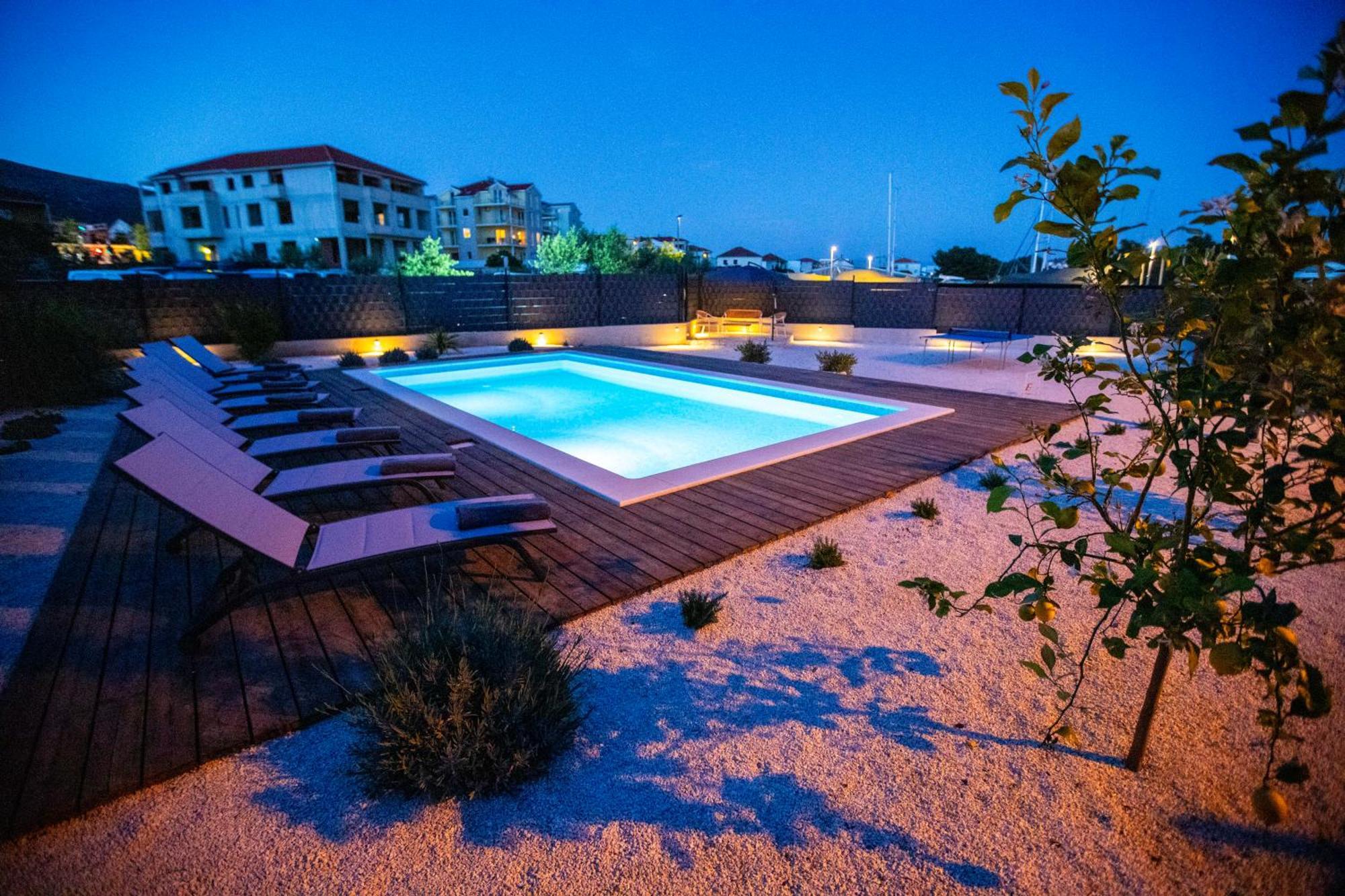 טרוגיר Apartment Laura מראה חיצוני תמונה