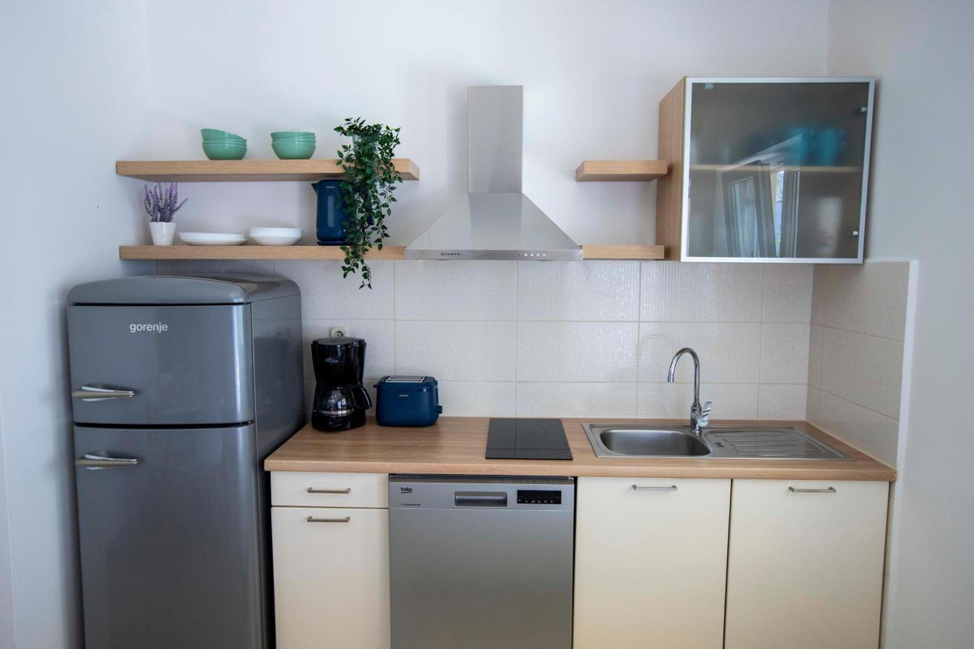 טרוגיר Apartment Laura מראה חיצוני תמונה